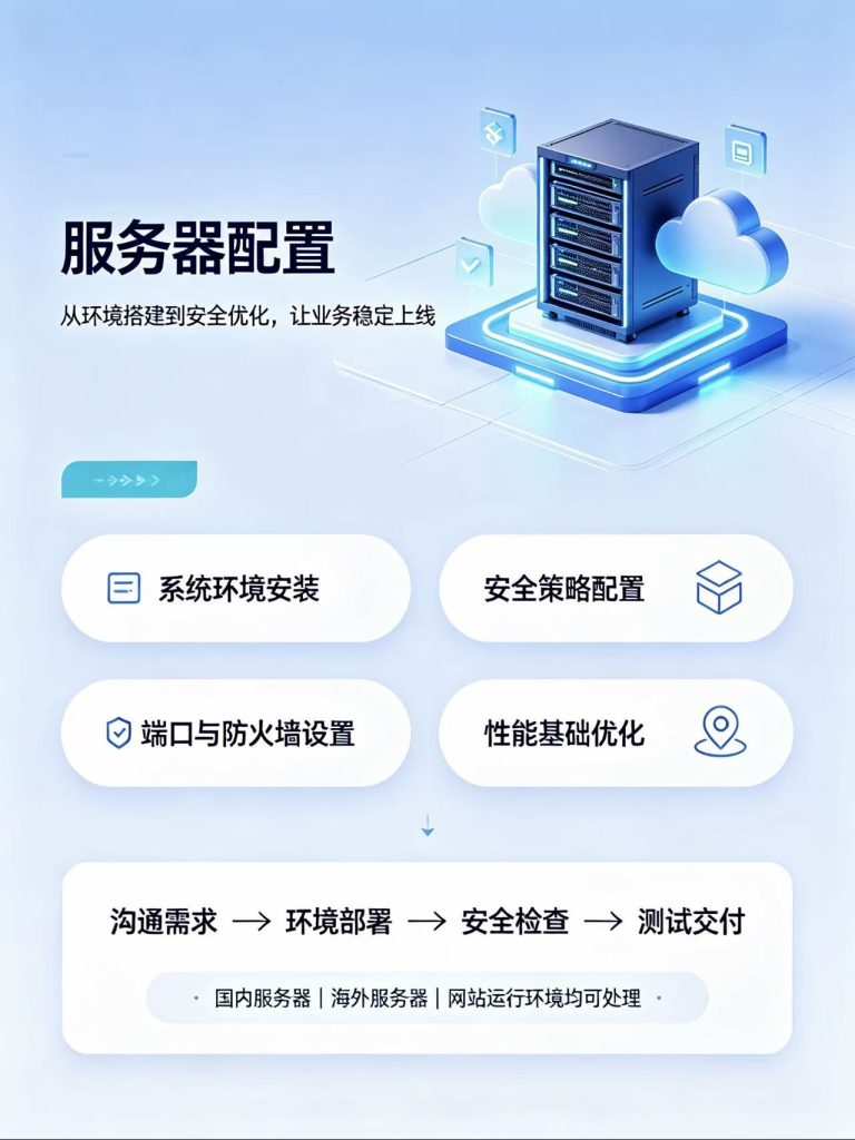 图片[1]-服务器配置
