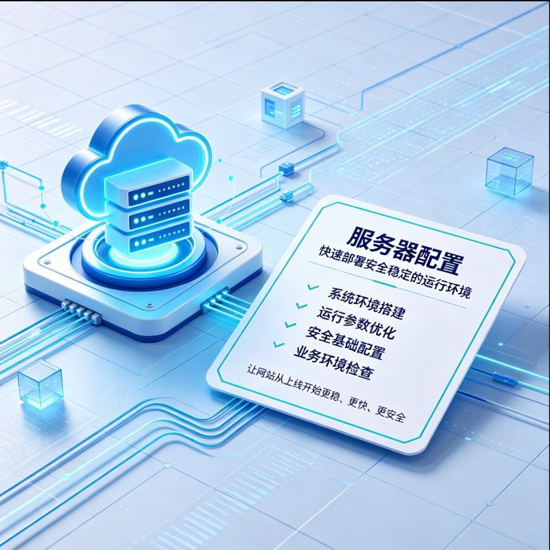 服务器维护-润林网络